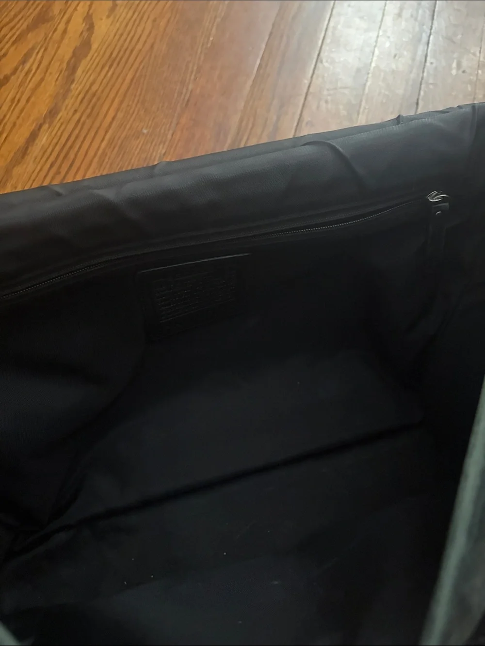 Coach briefcase bag